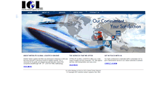 Desktop Screenshot of interliteglobal.com